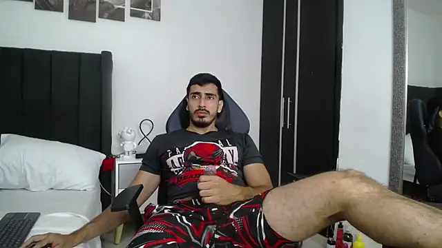 muscle ares online show from 02.09.25