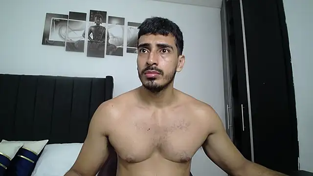 muscle ares online show from 02.11.25