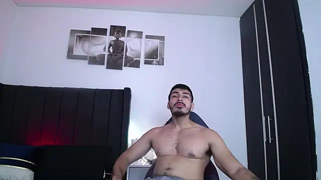 muscle ares online show from 02.14.25