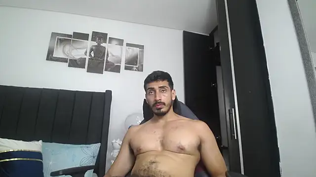 muscle ares online show from 02.21.25