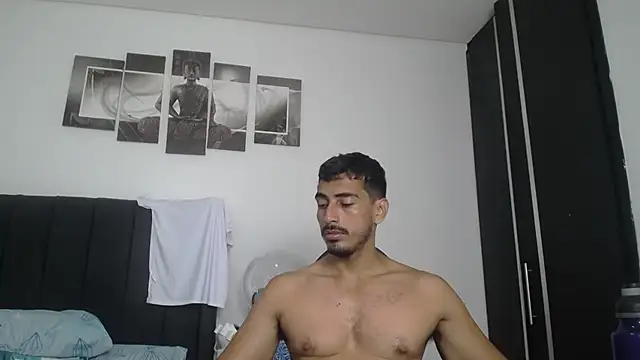 muscle ares online show from 03.10.25