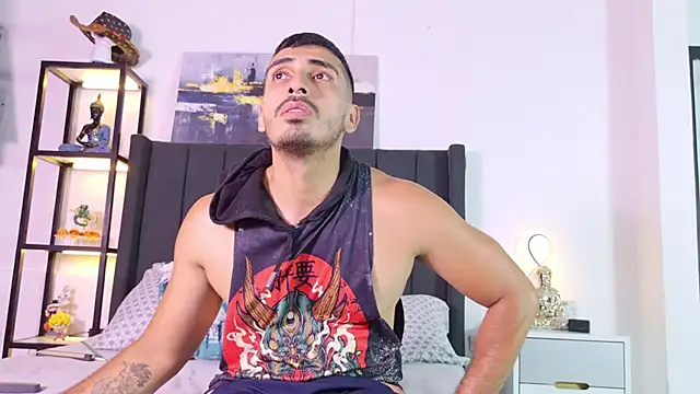 muscle ares online show from 03.26.26