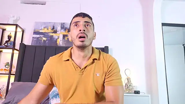 muscle ares online show from 03.30.26