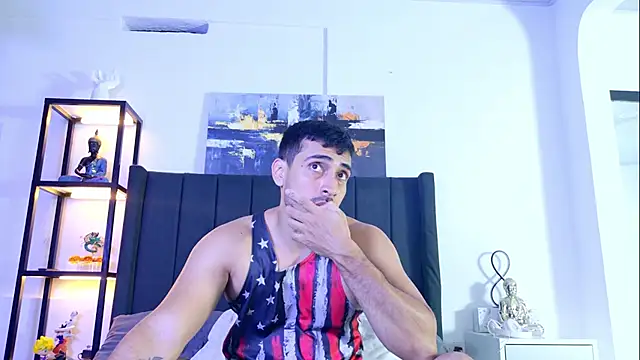 muscle ares online show from 04.13.26