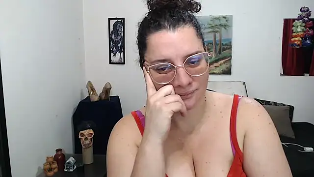 Aleja Gonzales online show from 03.12.25