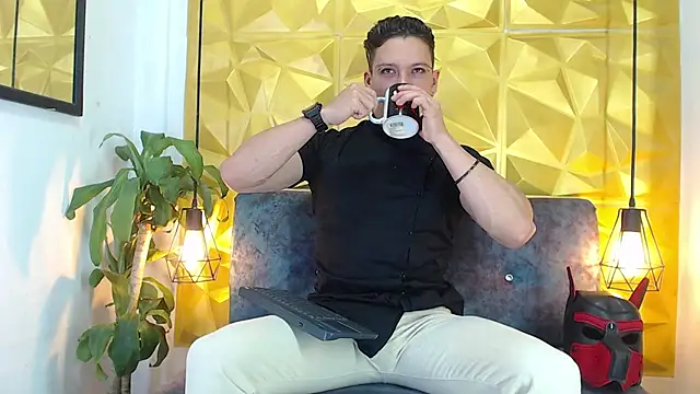 Snapshot of Baxter_Dex chatting on 01.09.25 Baxter Dex online show from 01.09.25