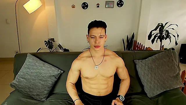 Snapshot of Baxter_Dex chatting on 02.23.25 Baxter Dex online show from 02.23.25