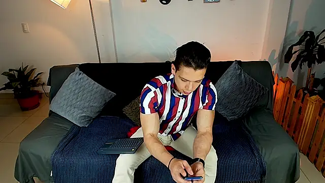 Snapshot of Baxter_Dex chatting on 03.14.25 Baxter Dex online show from 03.14.25