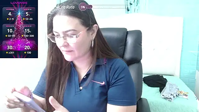 Snapshot of MsJossie chatting on 12.03.24 MsJossie online show from 12.03.24