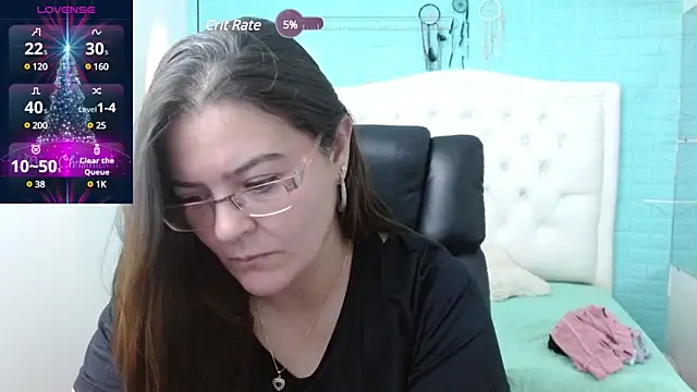 Snapshot of MsJossie chatting on 12.04.24 MsJossie online show from 12.04.24