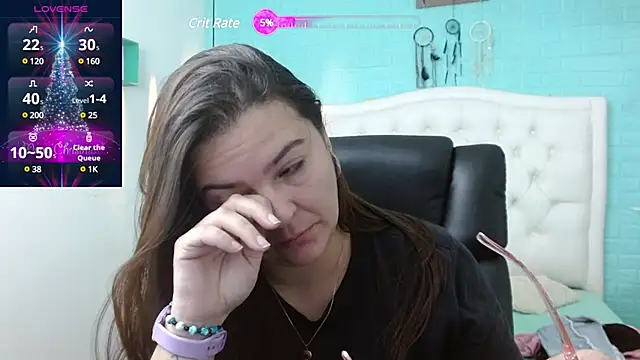 Snapshot of MsJossie chatting on 12.05.24 MsJossie online show from 12.05.24