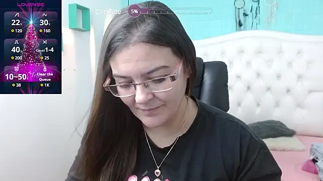 Snapshot of MsJossie chatting on 12.10.24 MsJossie online show from 12.10.24