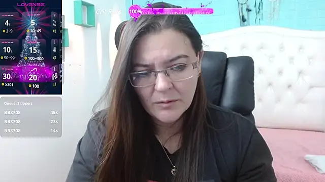 Snapshot of MsJossie chatting on 12.11.24 MsJossie online show from 12.11.24