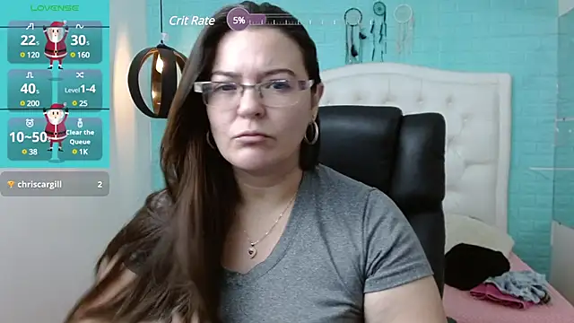 Snapshot of MsJossie chatting on 12.21.24 MsJossie online show from 12.21.24
