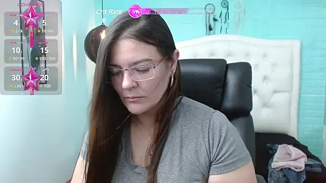 Snapshot of MsJossie chatting on 01.28.25 MsJossie online show from 01.28.25