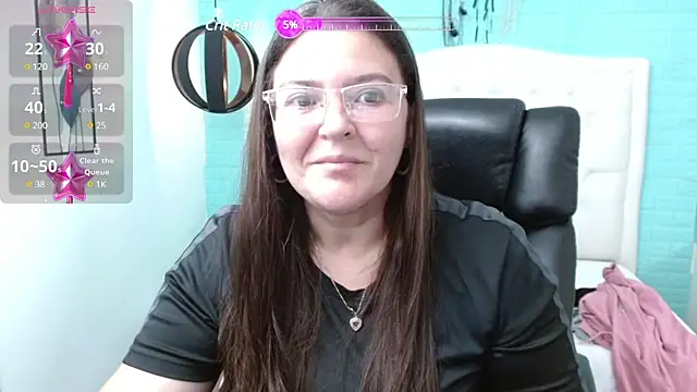 Snapshot of MsJossie chatting on 02.12.25 MsJossie online show from 02.12.25