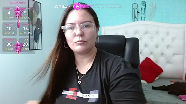 Snapshot of MsJossie chatting on 02.27.25 MsJossie online show from 02.27.25