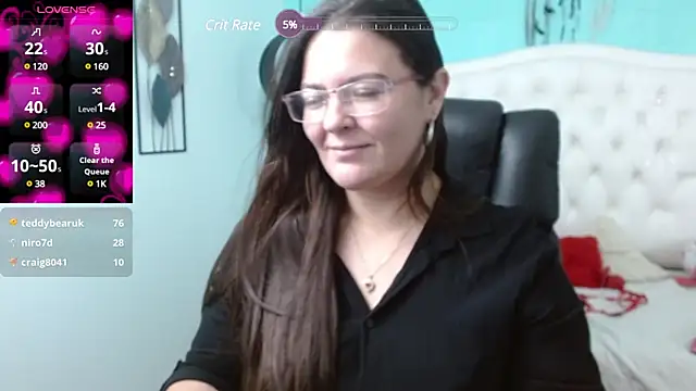 Snapshot of MsJossie chatting on 03.09.25 MsJossie online show from 03.09.25
