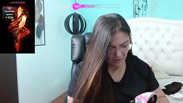 Snapshot of MsJossie chatting on 03.11.25 MsJossie online show from 03.11.25