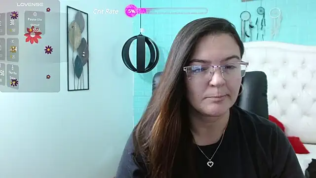 Snapshot of MsJossie chatting on 03.13.25 MsJossie online show from 03.13.25