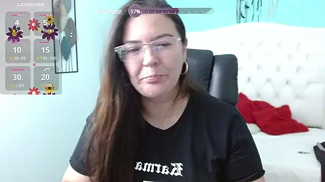 Snapshot of MsJossie chatting on 03.14.25 MsJossie online show from 03.14.25