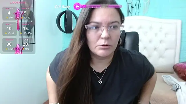 Snapshot of MsJossie chatting on 03.21.25 MsJossie online show from 03.21.25