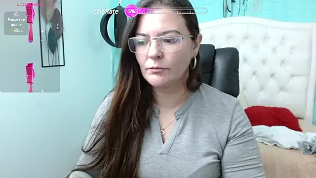Snapshot of MsJossie chatting on 03.22.25 MsJossie online show from 03.22.25