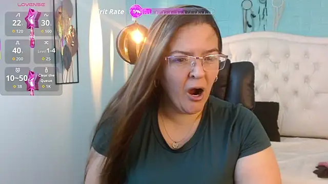 Snapshot of MsJossie chatting on 09.19.25 MsJossie online show from 09.19.25