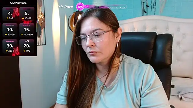 Snapshot of MsJossie chatting on 09.24.25 MsJossie online show from 09.24.25