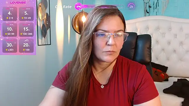 Snapshot of MsJossie chatting on 10.02.25 MsJossie online show from 10.02.25