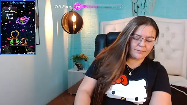 Snapshot of MsJossie chatting on 10.07.25 MsJossie online show from 10.07.25