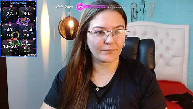 Snapshot of MsJossie chatting on 10.08.25 MsJossie online show from 10.08.25