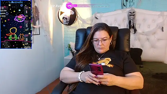 MsJossie online show from 10.24.25