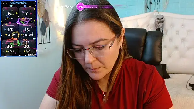 MsJossie online show from 11.05.25