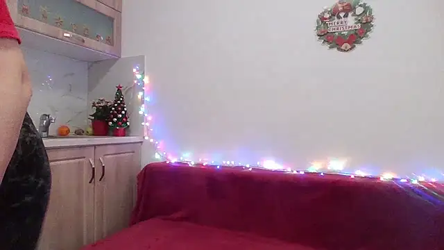 Snapshot of Alisa_Dolores chatting on 01.29.25 Alisa Dolores online show from 01.29.25