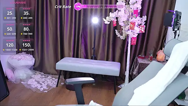 tina0604 online show from 10.10.25