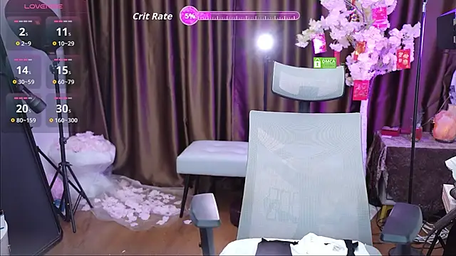 tina0604 online show from 10.19.25