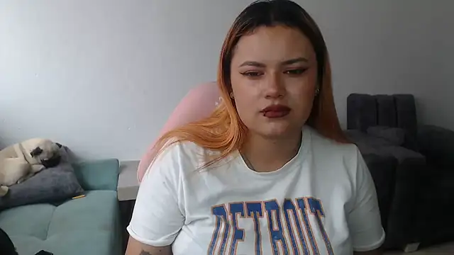 celeste anny 1 online show from 10.21.25