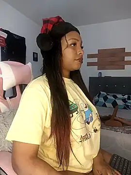 kitty  blackgl online show from 12.24.24