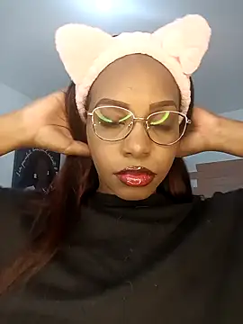 kitty  blackgl online show from 01.29.25