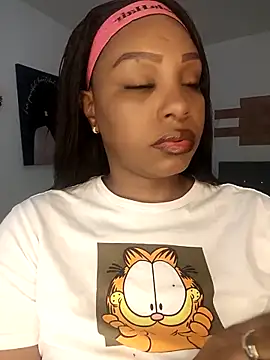 kitty  blackgl online show from 03.15.25