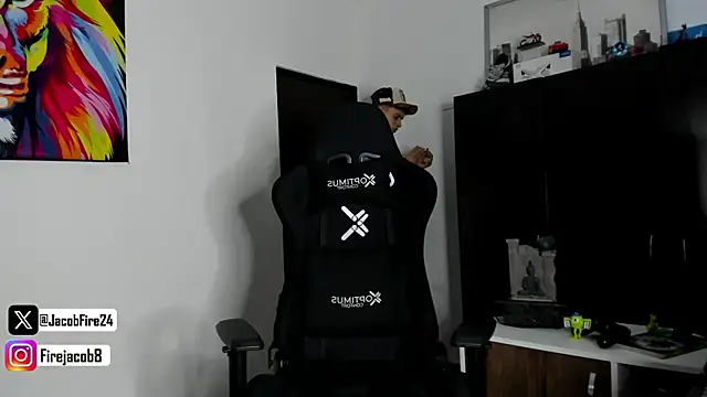 jacob firexx online show from 01.08.25