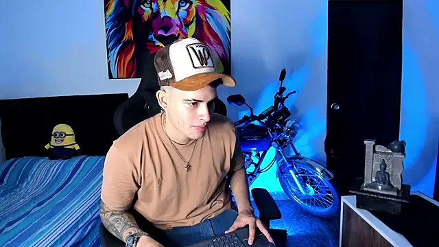 jacob firexx online show from 01.11.25
