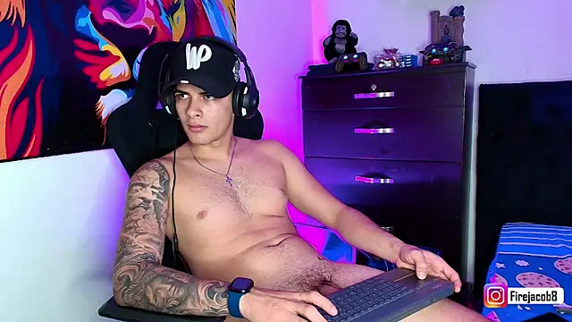 jacob firexx online show from 03.12.25