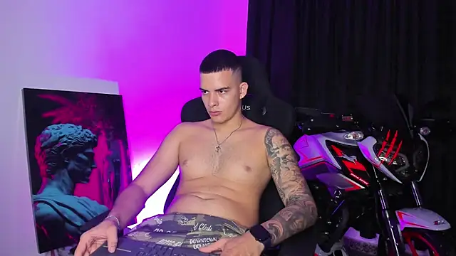 jacob firexx online show from 03.15.25