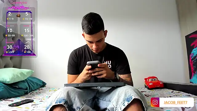 jacob firexx online show from 03.09.26