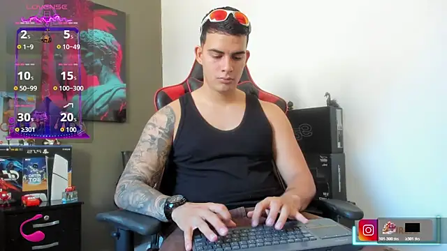 jacob firexx online show from 06.01.26