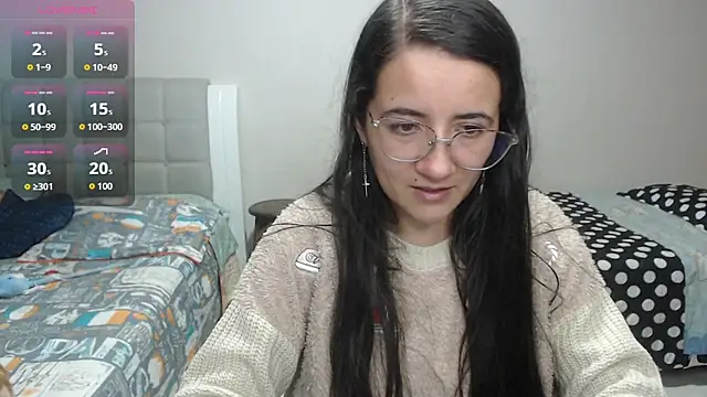 Snapshot of Dayanna_Smitt chatting on 11.02.25 Dayanna Smitt online show from 11.02.25