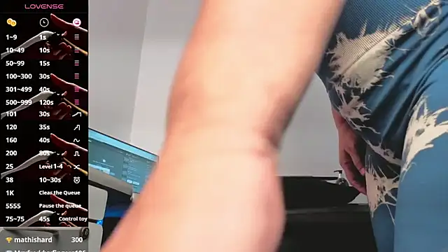 antonela83 online show from 03.16.26