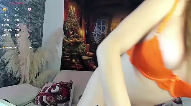 Skarlet219 online show from 12.16.24